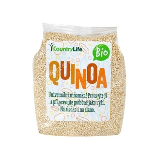 Country life - Quinoa 250 g BIO
